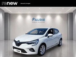 RENAULT Clio TCe 90 X-Tronic Evolution