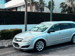 Opel Astra 1.7 cdti cosmos 85  mês
