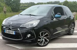 Citroën ds3 1.6 HDi 90ch sport chic