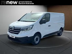 Renault Trafic FOURGON FGN L1H1 2800 KG BLUE DCI 130 GRAND CONFORT