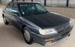 Peugeot 605 SV 3,0 BVM Climatisation électronique