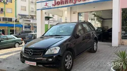 Mercedes-Benz Classe ML ML 320 CDi de 2008
