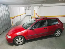 Honda Civic vti