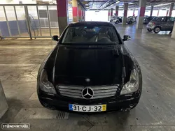 Mercedes-Benz CLS 320 CDI