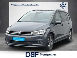 Volkswagen Touran 2.0 TDI 150 DSG7 7pl VW Edition