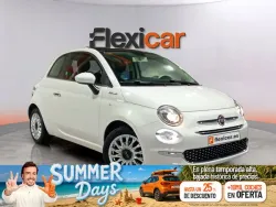 FIAT 500 1.0 Hybrid Dolcevita 52kW