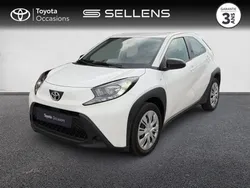 Toyota Aygo X 1.0 VVT-i 72ch Dynamic
