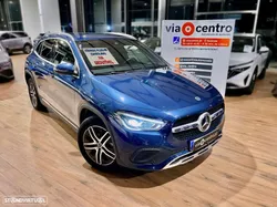 Mercedes-Benz GLA 250 e 8G-DCT Progressive
