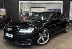 Audi S8 4.0 TFSI 605ch Quattro Performance phase 2 20/06/2017