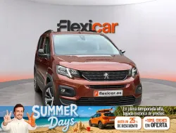 PEUGEOT Rifter 1.5BlueHDi S&S Standard GT Line 130