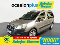 Peugeot Partner Partner Tepee 1.6BlueHDI Outdoor 100