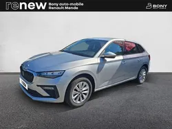Skoda Scala 1.5 TSI Evo 2 150 ch BVM6 ACT Selection