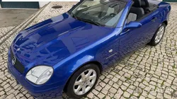 Mercedes-Benz Classe SLK de 1997