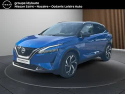 NISSAN Qashqai Mild Hybrid 158 ch Xtronic Tekna+