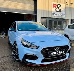 Hyundai I30N 2.0 T-GDi 275ch N Performance Pack 109dB - 1 ère main - Suivi 100% Hyundai - Cuir / GPS / Camera / CarPlay / Régulateur ...