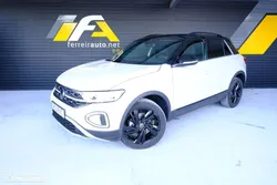 VW T-Roc 1.0 TSI Black Style
