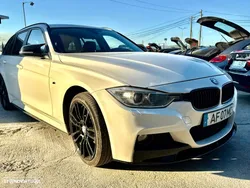 BMW 320 d Aut.