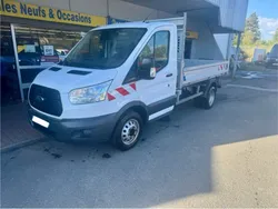 Ford Transit Benne Alu 2.0 Ecoblue 170 BVM6 Prix TTC TVA