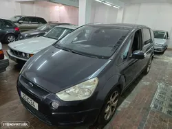 Ford S-Max 1.8 TDCi Titanium 7L