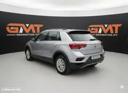 VW T-Roc 2.0 TDI Style