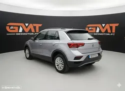 VW T-Roc 2.0 TDI Style