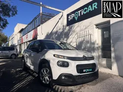 Citroën C3 Société (3) BlueHDi 100 BVM6 Feel Nav
