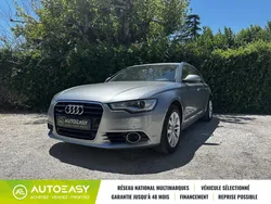 Audi A6 Avant IV (C7) 3.0 V6 TDI 204ch Quattro Ambition Luxe Multitronic / FULL SUIVI ENTRETIEN