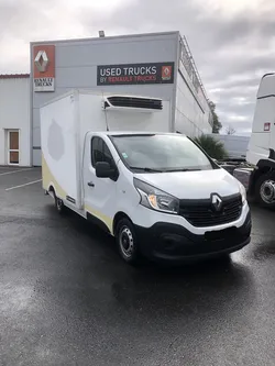 Renault trafic frigorifique