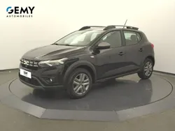 DACIA Sandero ECO-G 100 Stepway Expression