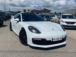 PORSCHE Panamera GTS 4.0 V8 460 cv Boîte auto