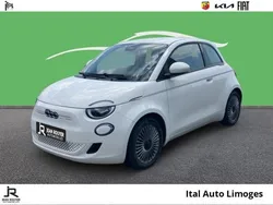 Fiat 500 e 95ch Icône