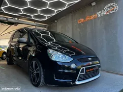 Ford S-Max 2.2 TDCi Titanium 7L