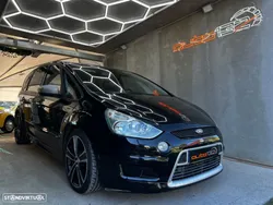 Ford S-Max 2.2 TDCi Titanium 7L