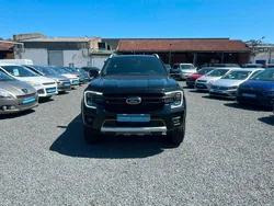 Ford ranger double cabine 205 ch wiltrak x homologue 4 places sans malus sans tvs