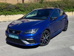 SEAT Leon SC 2.0 TDI 135kW (184CV) St&Sp FR