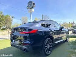 BMW X4 M40 d Auto