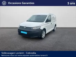 Volkswagen Caddy Cargo 2.0 TDI 102ch Business