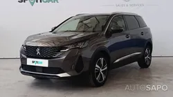 Peugeot 5008 1.5 BlueHDi Allure Pack de 2021
