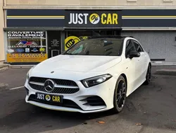Mercedes Classe A ÉDITION ONE 220 TURBO TOIT OUVRANT BOITE AUTOMATIQUE SUIVI COMPLET