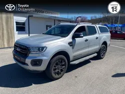 Ford Ranger 2.0 TDCi 213ch Double Cabine Wildtrak BVA10