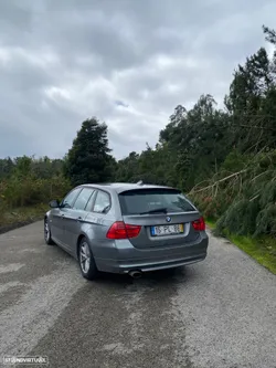 BMW 320 d DPF