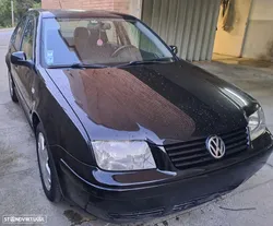 VW Bora 1.9 TDi Confortline