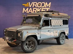 LAND-ROVER Defender 110 2.2 D 122ch - 2011 - 159 611 km - Suivi complet - préparation off road complète RRC