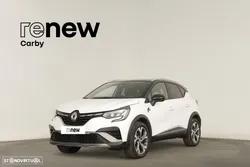 Renault Captur 1.0 TCe RS Line