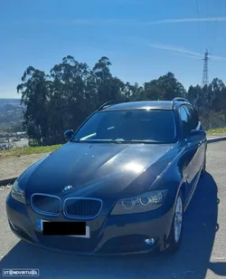 BMW 320 ver-d-sport