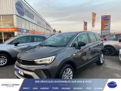 OPEL CROSSLAND 1.2i Turbo - 110 - S&S X Elégance