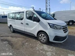 Renault Trafic 2.0 Blue dCi L2 Grand Zen