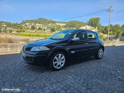 Renault Mégane 1.5 dCi Dynamique