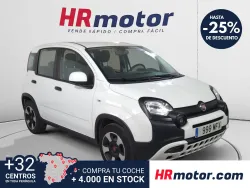 FIAT Panda 1.0 Gse City Cross Hybrid