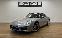 Porsche 911 991.1 CARRERA S 3.8 400 CH PDK / Origine France / Chrono / PASM / TO / Cuir étendu